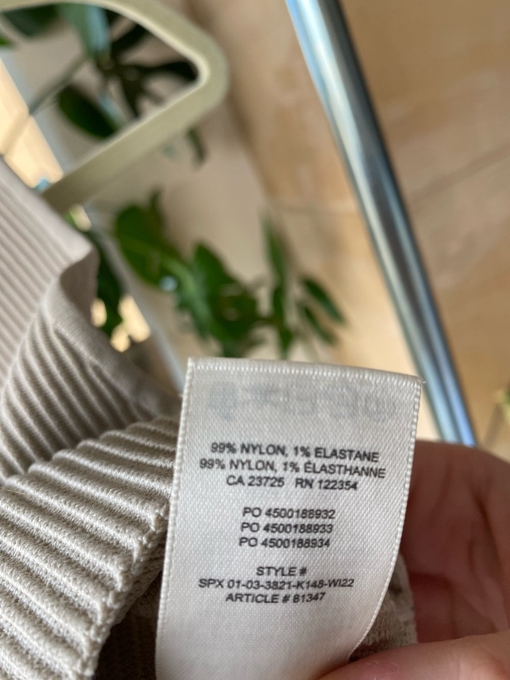 Babaton Aritzia Tank Top - Picture 5 of 5